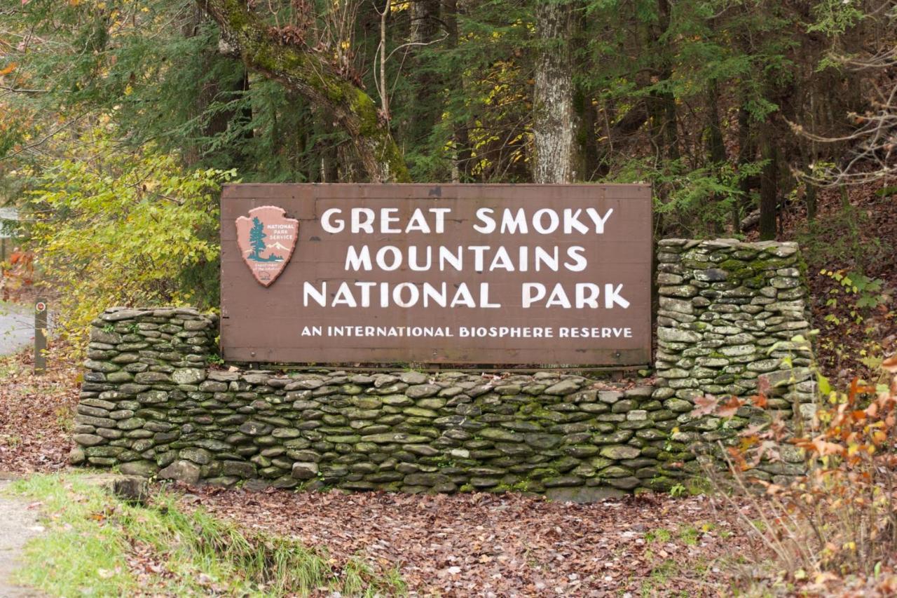Smoky Bear Lodge With Guest House, Hot Tub, 1089 Free Tickets Each Paid Day, Dollywood And More Sevierville Extérieur photo