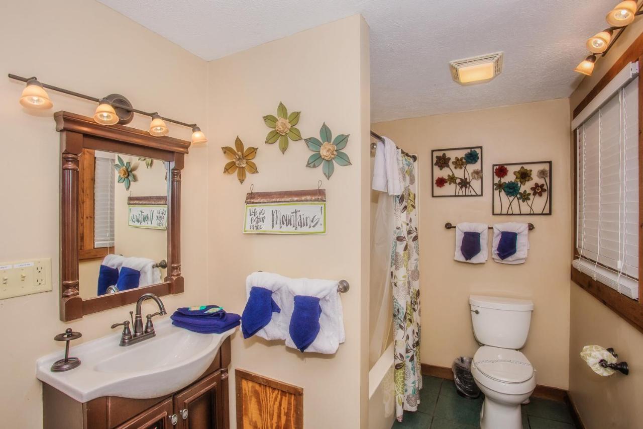 Smoky Bear Lodge With Guest House, Hot Tub, 1089 Free Tickets Each Paid Day, Dollywood And More Sevierville Extérieur photo